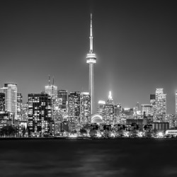 Toronto Skyline 