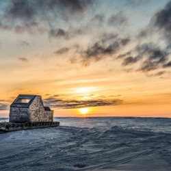 Land of the Midnight Sun