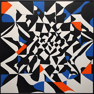 Obscure Harmony: Interweaving Light and Darkness