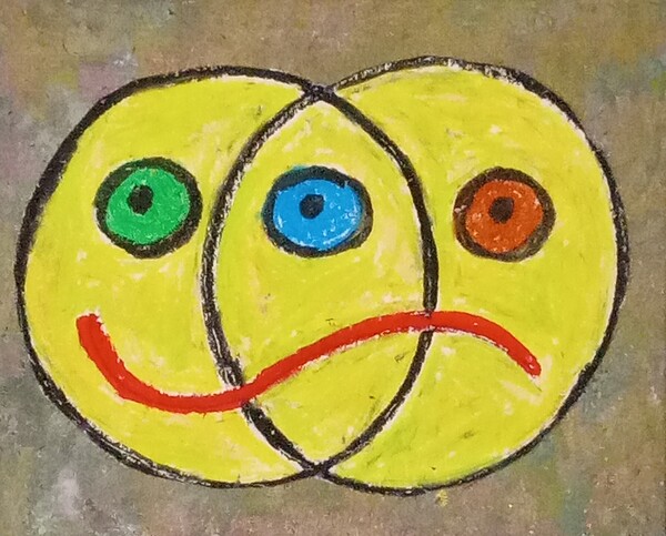 MY SHAWDO SELF  2 Print