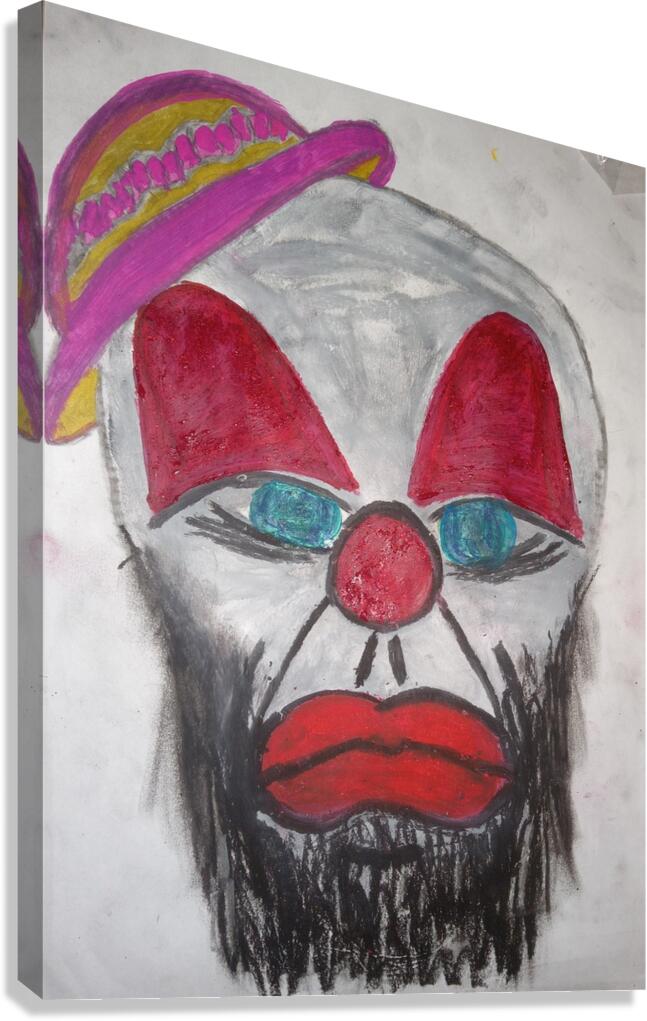 Hobo A. Homes Canvas Print