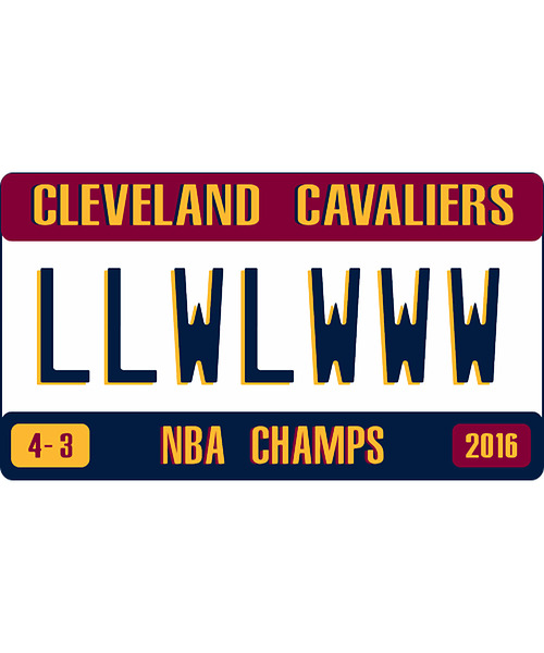 Cleveland Cavaliers 3 by DavidMCole