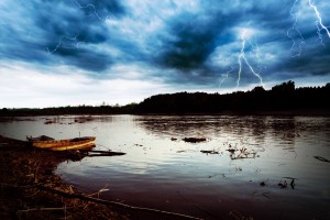 Thundering Lake