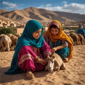 Beauty of Moroccan culture