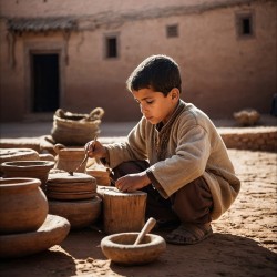 THE BRAVE CHILD 