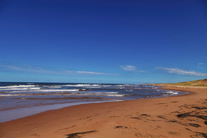 Empty Beach