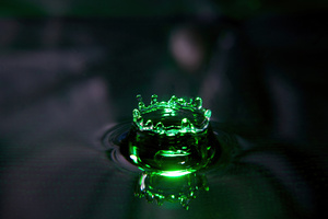 Green Splash