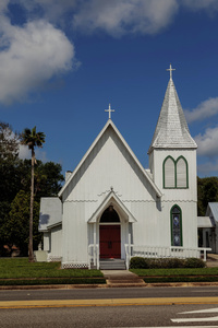 Samll Town Church