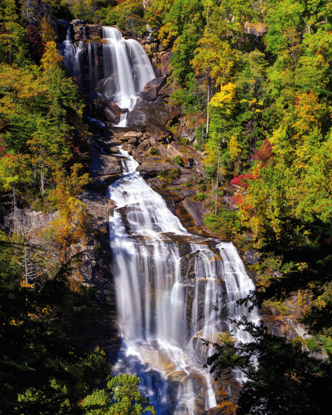 Whitewater Falls Print