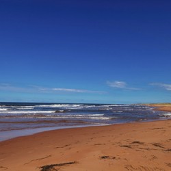 Empty Beach