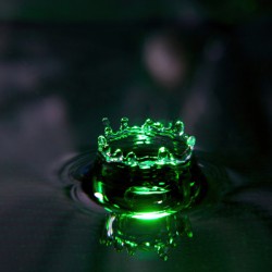 Green Splash