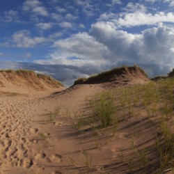 High Dunes