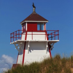 Lighthouse on PEI