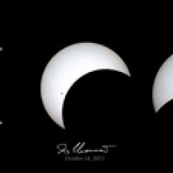 Partial Solar Eclipse
