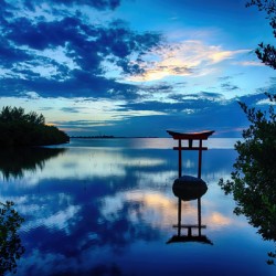 Peaceful Sunset