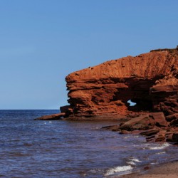 Red Sandstone Formation