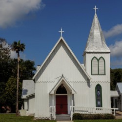 Samll Town Church