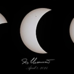 Solar Eclipse 2024 04 08
