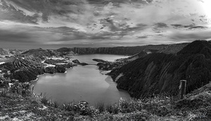 Azores Lagoa Azul