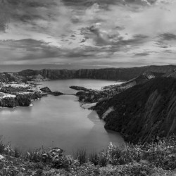 Azores Lagoa Azul
