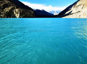 Colors of Water.