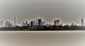 Toronto in It's Iconic style...!