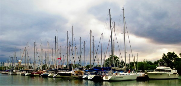 Docks...! Print