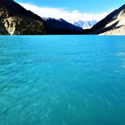 Colors of Water.