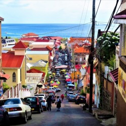Colorful City Life....!