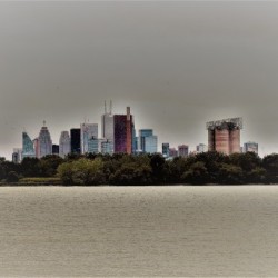 Toronto in It's Iconic style...!