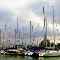 Docks...!
