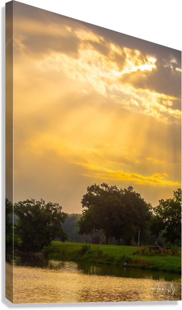 Shine Bright Canvas Print