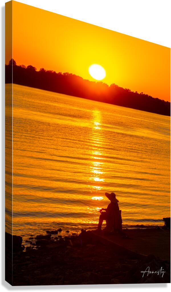 Deep Thoughts Canvas Print