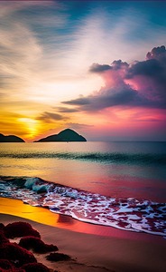 Red Island Beach Banyuwang 16k3