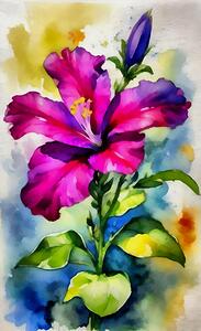 Four o clock flowers14k5