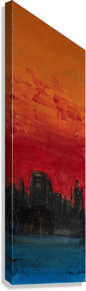 53452 Canvas Print