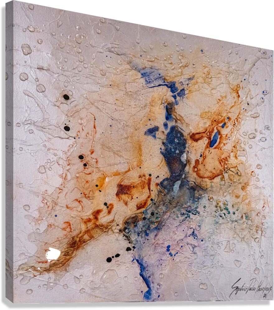 65422 Canvas Print