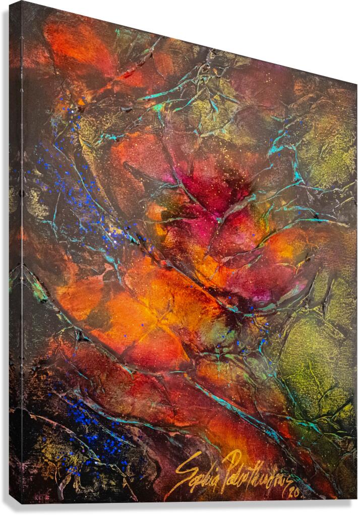 665426 Canvas Print
