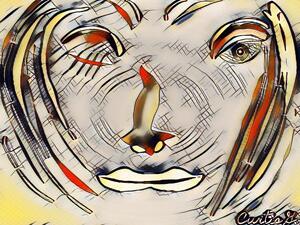Left Eye 5