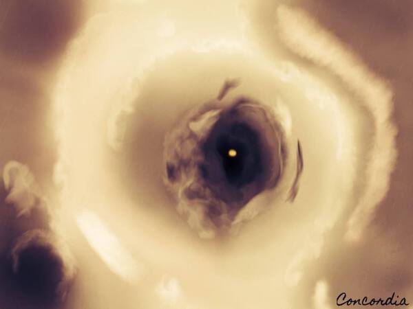 The Hole Print