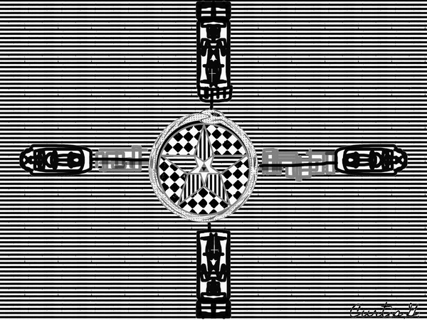 Concordia 4 Life Print