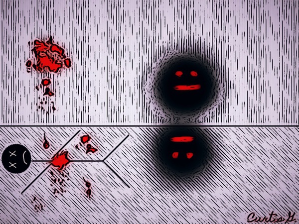 I Feel Nothing Print