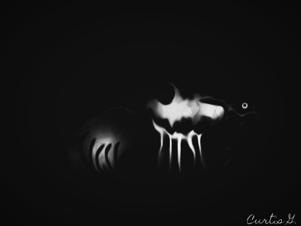 Let Us Be Friends Print