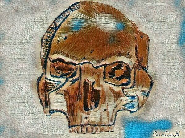 Meet Me Outside 2 Print