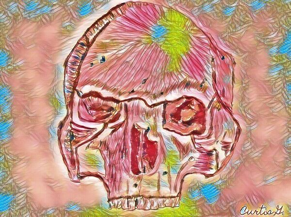 Meet Me Outside 3 Print