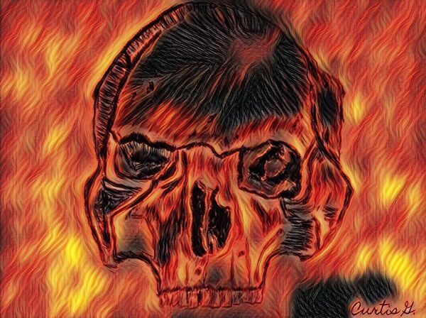 Meet Me Outside 5 Print