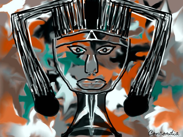 Ready to Rumble Print