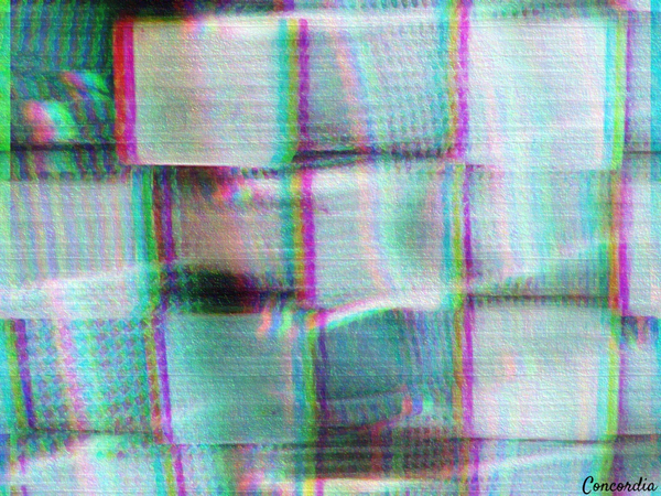 Square Dance 4 Print