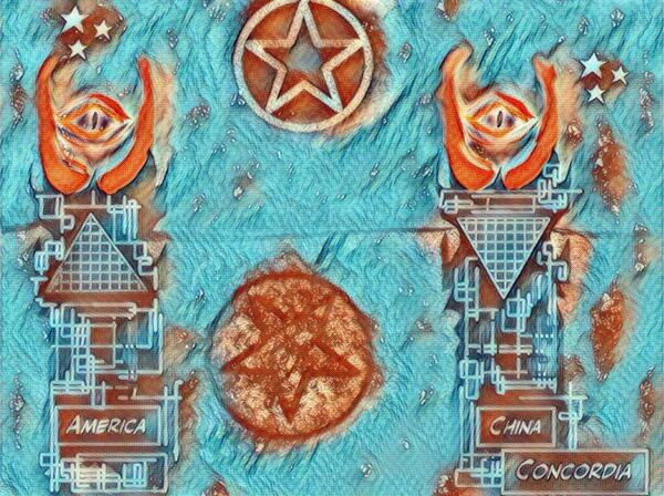 The Secret Friendship 1 Print