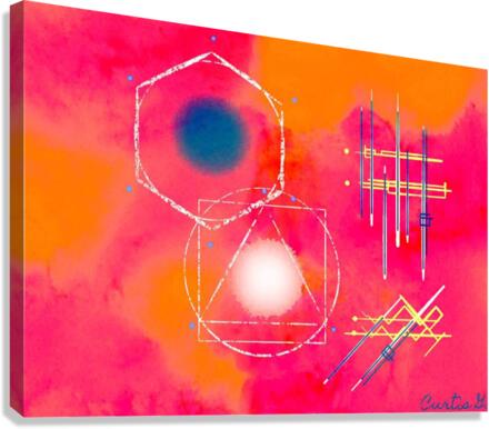 Optimism Canvas Print